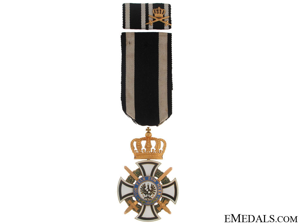 order_of_hohenzollern„¢¤_gold_order_of_hohenzo_503bb18876ab2
