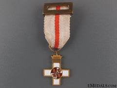 Order Of Military Merit - White Distinction