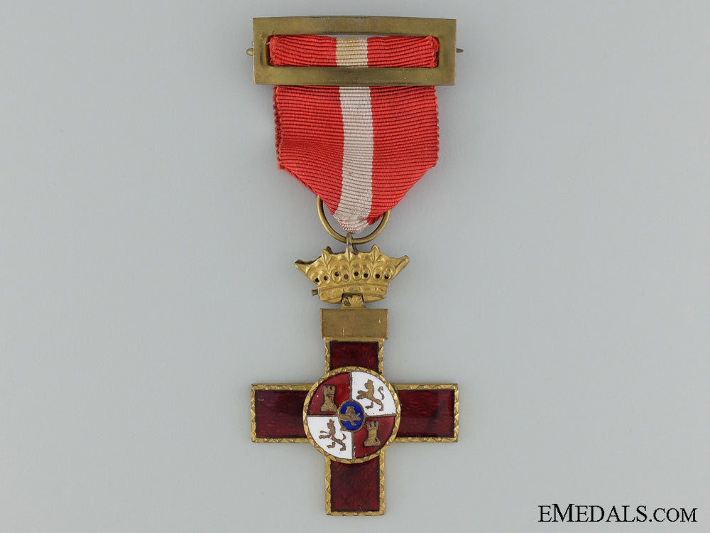 order_of_military_merit_with_red_distinction;_franco_period_order_of_militar_536ced25527b4