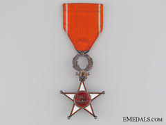 Order Of Ouissam Alaouite