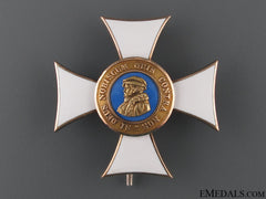 Order Of Philip The Brave 1900-1918 – Honor Cross