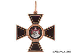 Order Of St. Vladimir – Gold, Circa 1815-30