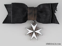 Order Of St. John For Serving Sister