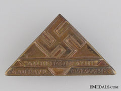 Ostmark Labour Battle Tinnie