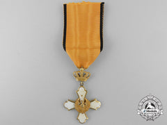A Greek Order Of The Phoenix; Officers Cross