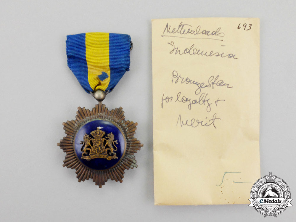 netherlands._a_civilian_star_for_loyalty_and_merit,_bronze_star_p_075_1_1