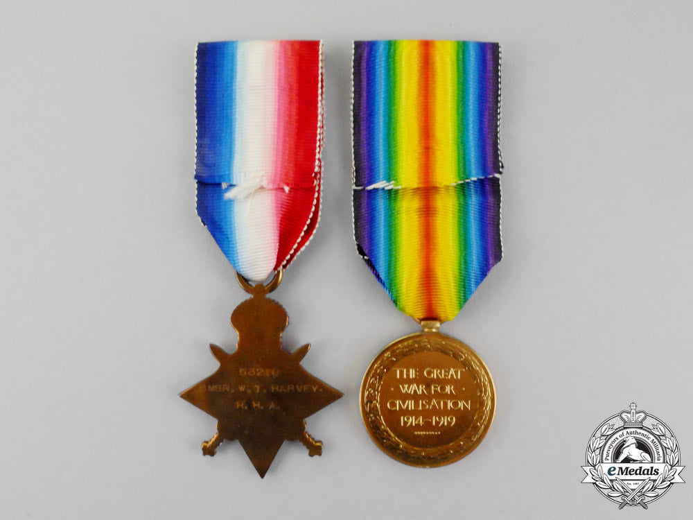 great_britain._a_first_war_pair_to_sergeant(_bombardier)_harvey,_royal_horse_artillery_p_228_2