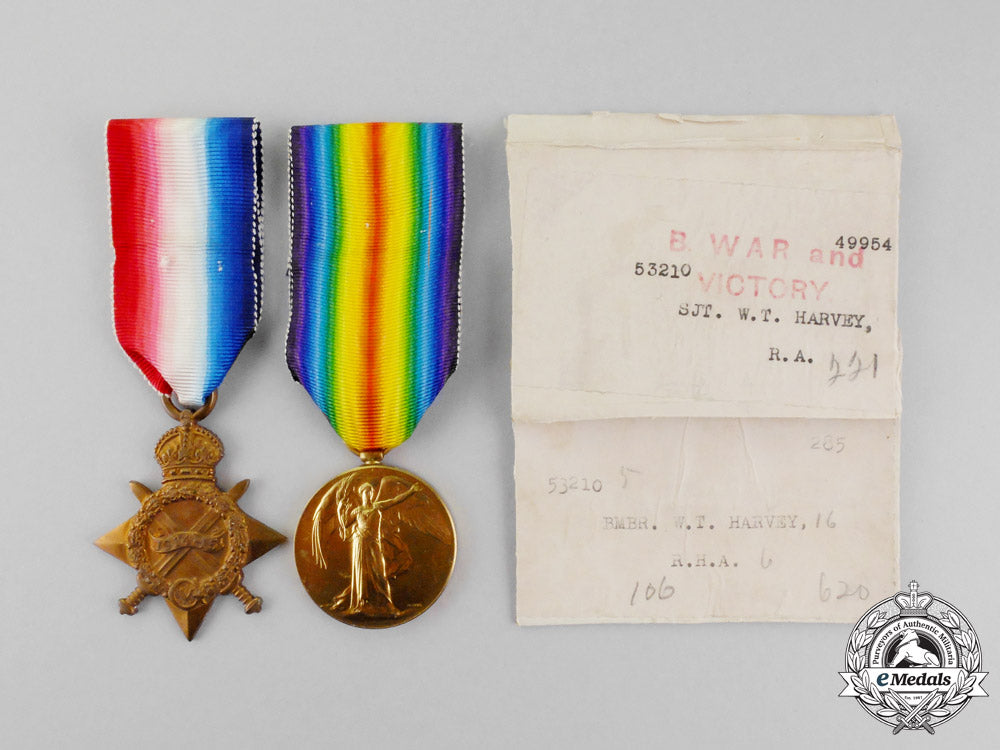 great_britain._a_first_war_pair_to_sergeant(_bombardier)_harvey,_royal_horse_artillery_p_230_2