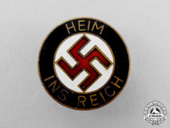 Germany. An Nsdap Austrian Anschluss Supporters Badge