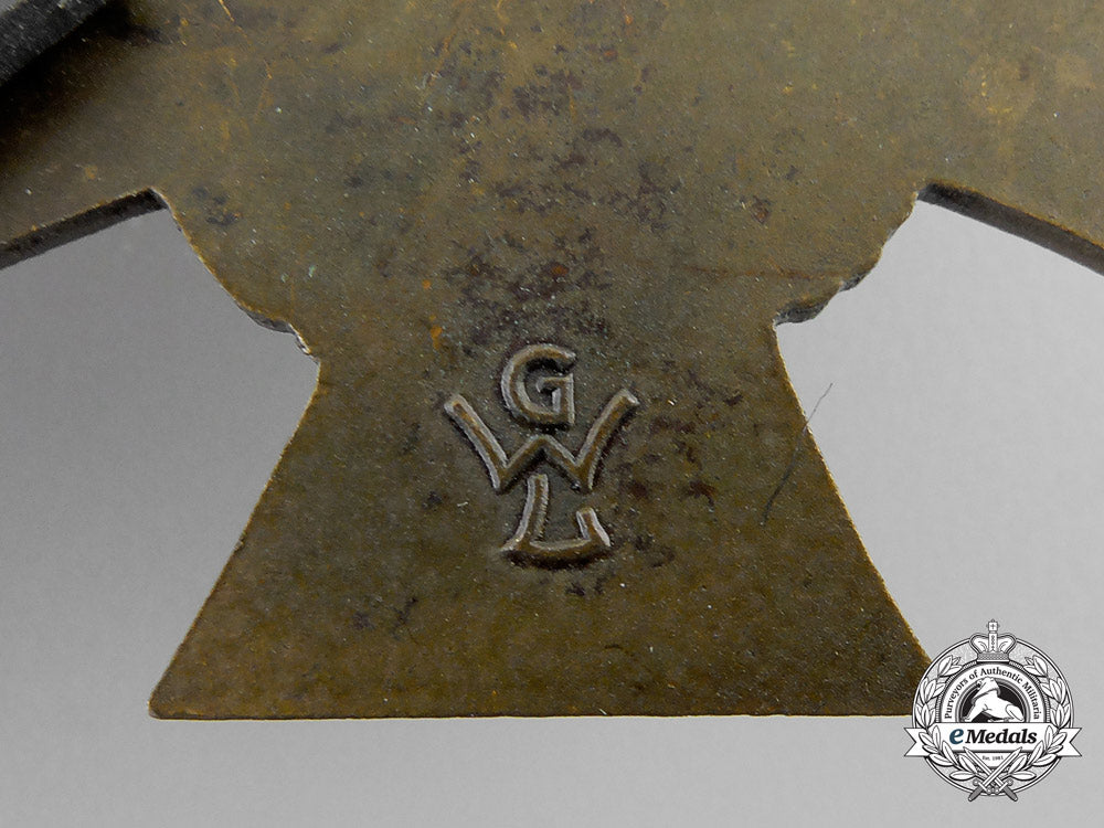 a_weimar_republic&_police_long_service_medal_bar_p_332