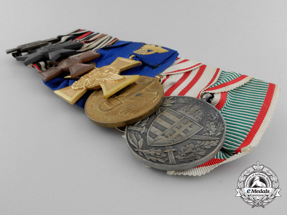 a_weimar_republic&_police_long_service_medal_bar_p_333