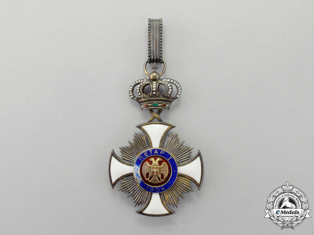 serbia,_kingdom._an_order_of_the_star_of_karageorge,3_rd_class_commander,_c.1915_p_361_1