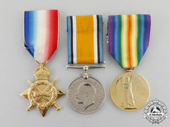 United Kingdom. A Group To Private Whitworth, 1St Infantry Battalion "Ontario Regiment"