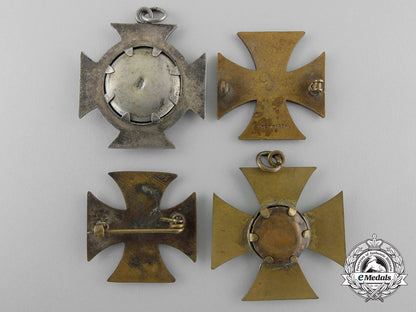 four_first_war_german_memorial_iron_cross_badges_p_447