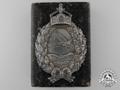 a_first_war_prussian_pilot's_badge_in_silver_by_juncker_with_case_p_574
