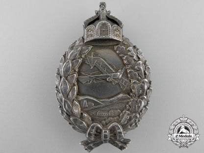 a_first_war_prussian_pilot's_badge_in_silver_by_juncker_with_case_p_577