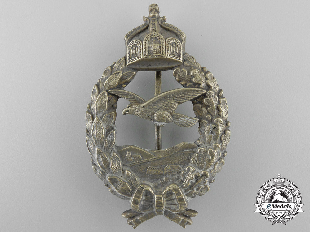 a_first_war_prussian_pilot's_commemorative_badge_by_juncker;_published_example_p_660
