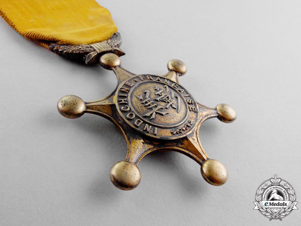 french_indochina._an_indochinese_order_of_merit,_i_class(_indochine_française._p_724_1