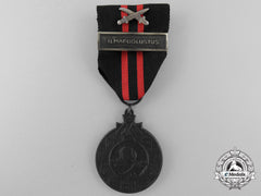 Finland, Republic. A Winter War 1939-1940 Medal, Ilmapuolustus Clasp