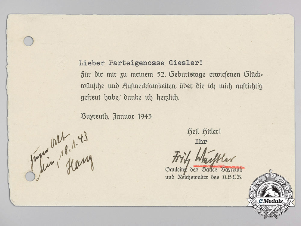 a_signed_thank_you_card_from_district_leader(_gauleiter)_fritz_wächtler_of_bayreuth_to_district_leader1943_p_832_2