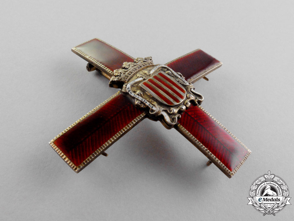 spain,_franco_period._a_real_body_of_the_nobility_of_catalonia,_st._george_cross_p_853_1