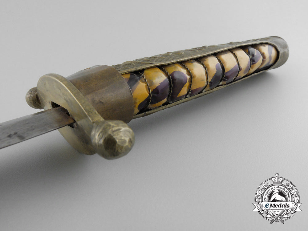 china,_republic._a_kuomintang_army_officer's_dagger,_c.1935_p_866_2