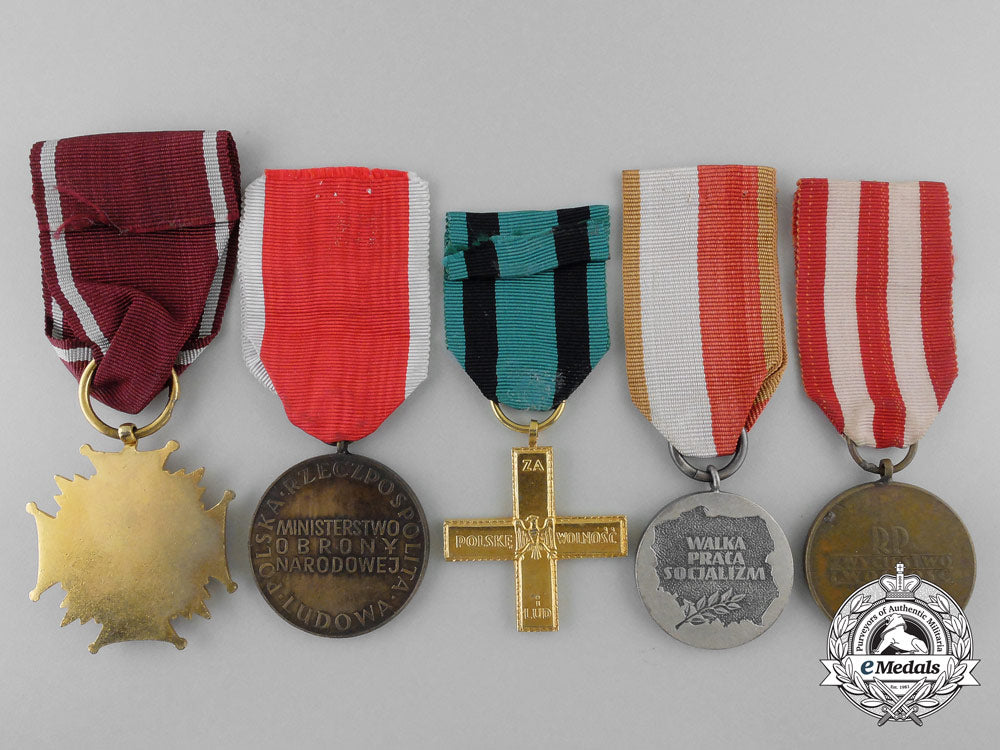 five_polish_medals_and_awards_p_904