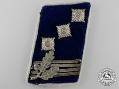 A Stahlhelm (Steel Helmet) Organization Leader’s Collar Tab