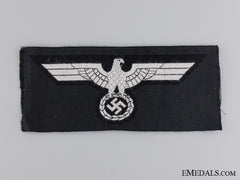 Panzer Korps Enlisted Man's Breast Eagle