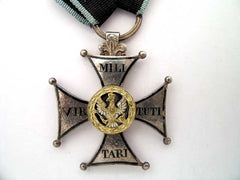 Order Of Virtuiti Militari