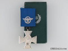 Police Service Cross 2Nd Class