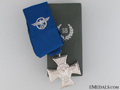 Police Service Cross 2Nd Class