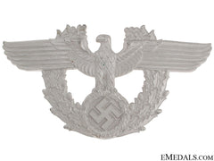 Police Shako Eagle