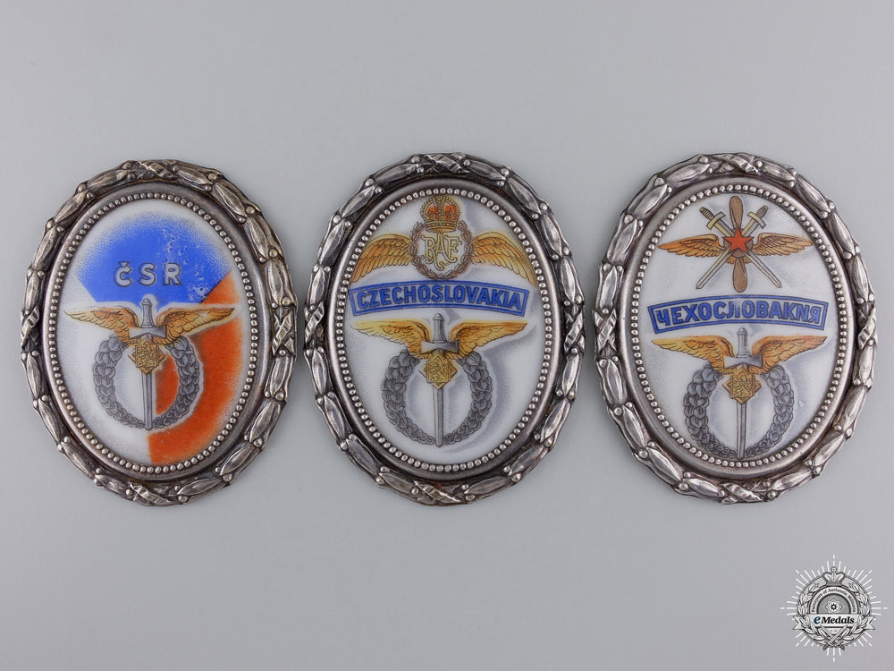 post_wwii_czech_air_force_commemorative_badges_post_wwii_czech__54dbb0ab0ee41