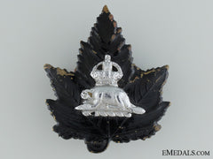 Pre-Wwii King's Crown Police (Bobby Helmet) Cap Badge