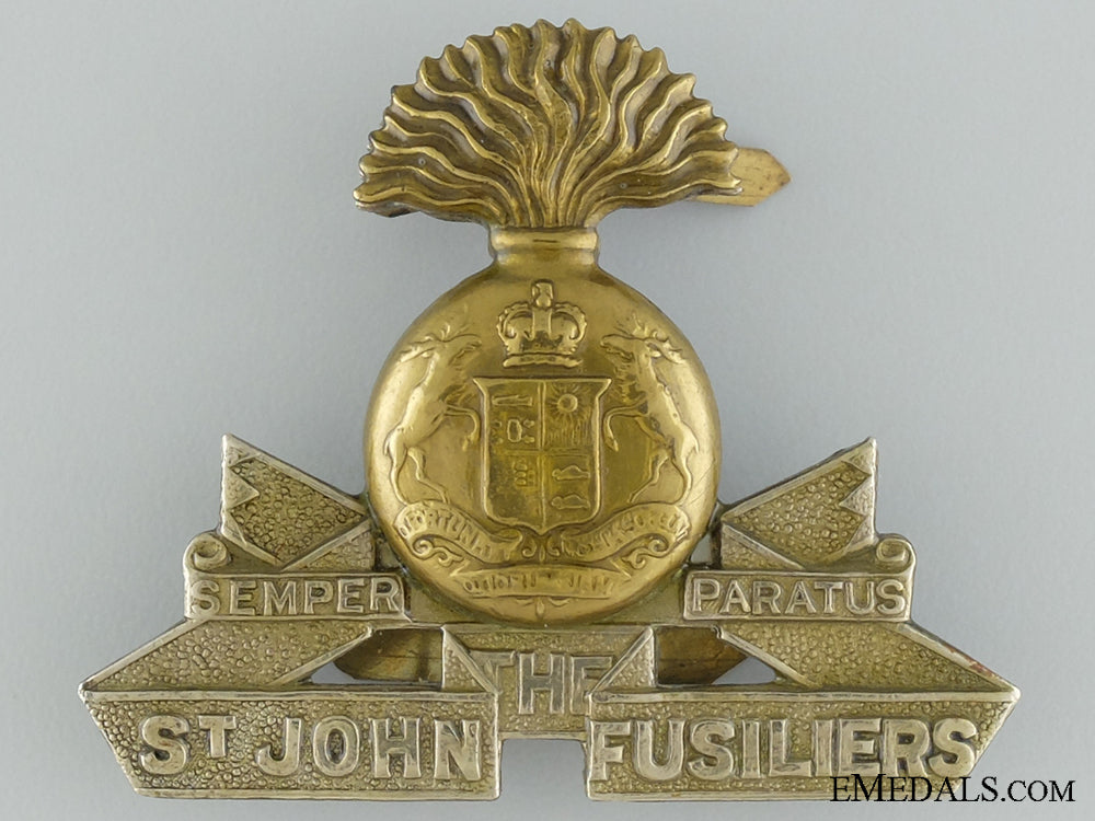 pre-_wwii_saint_john_fusiliers_cap_badge_pre_wwii_saint_j_537e61bc33ceb