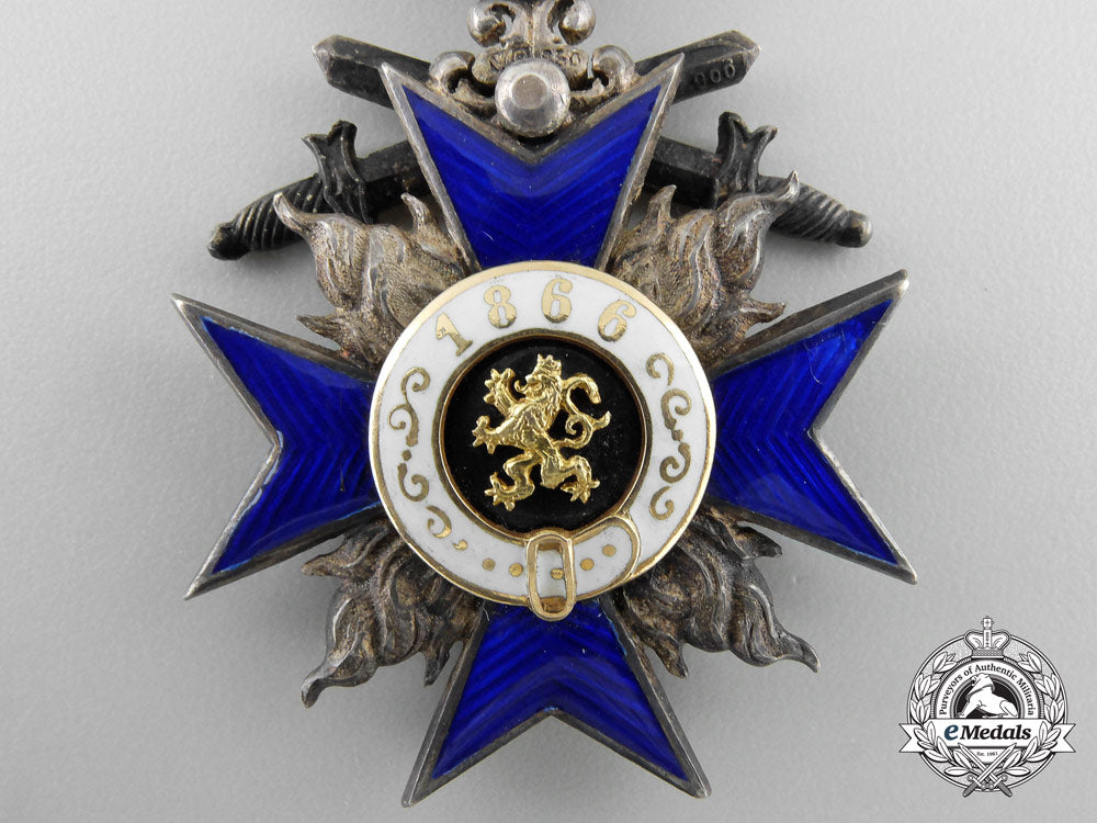 a_bavarian_order_of_military_merit_with_swords;_fourth_class_q_003
