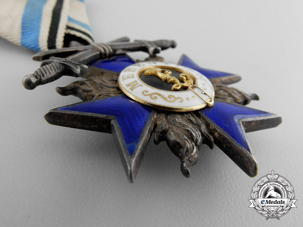 a_bavarian_order_of_military_merit_with_swords;_fourth_class_q_004