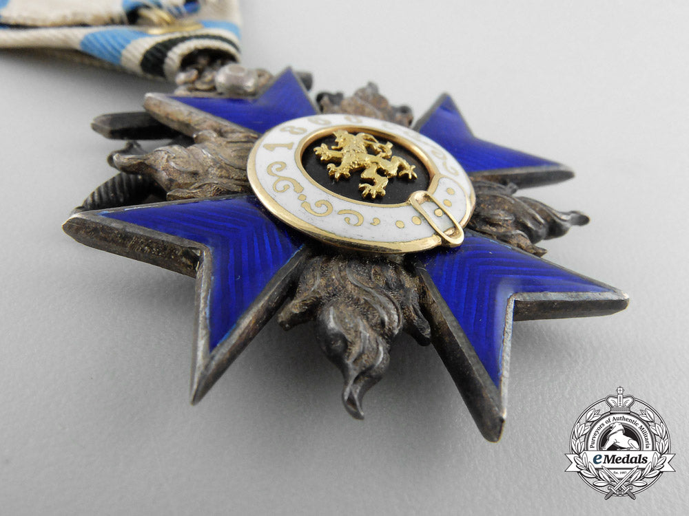 a_bavarian_order_of_military_merit_with_swords;_fourth_class_q_005