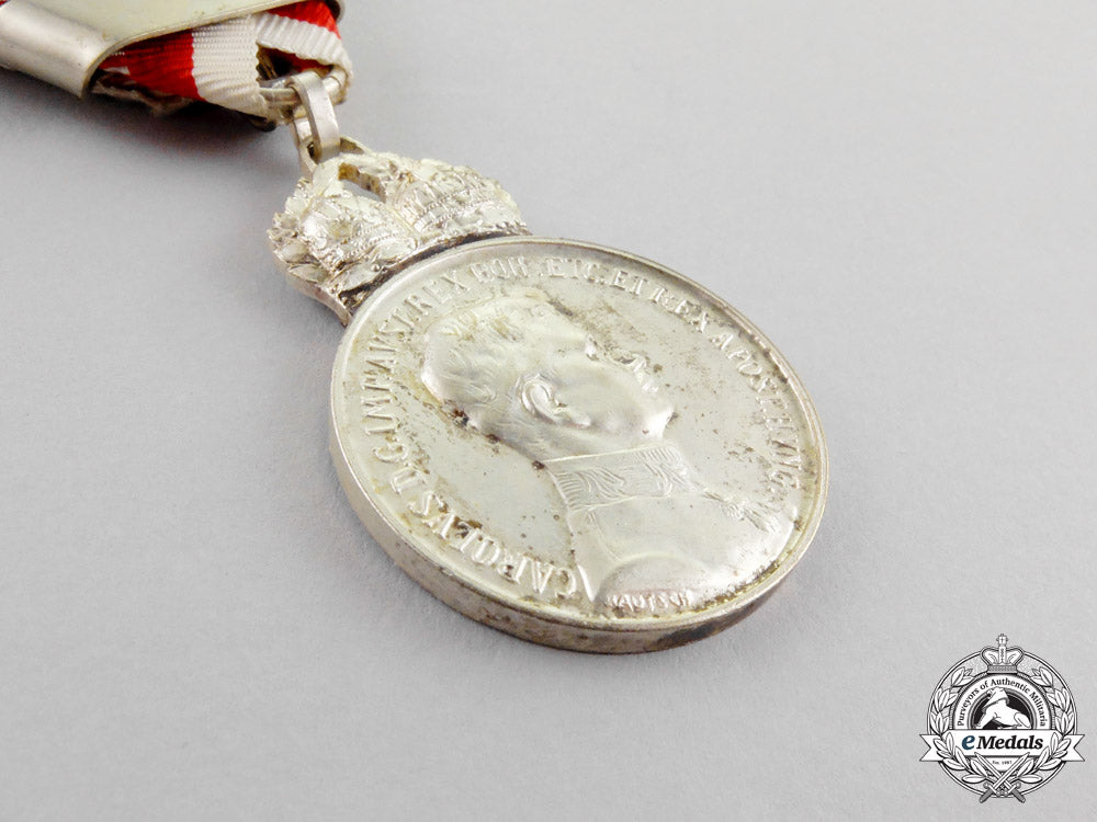 austria,_imperial._two_silver_military_merit_medals,_c.1917/18_q_140_1