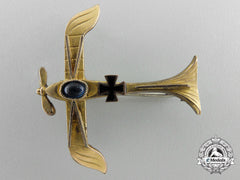 An Imperial German Aviation Badge