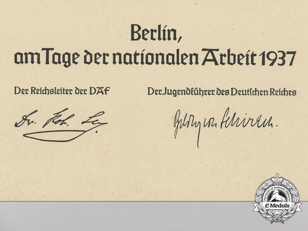 an_hj_award_document_for_great_achievements_of_a_hitler_youth_boy_at_the_trades_competition_in_berlin1937_q_221