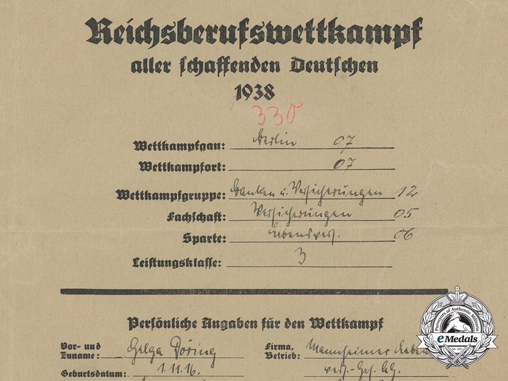 an_hj_national_vocational_competition_envelope1938_q_223