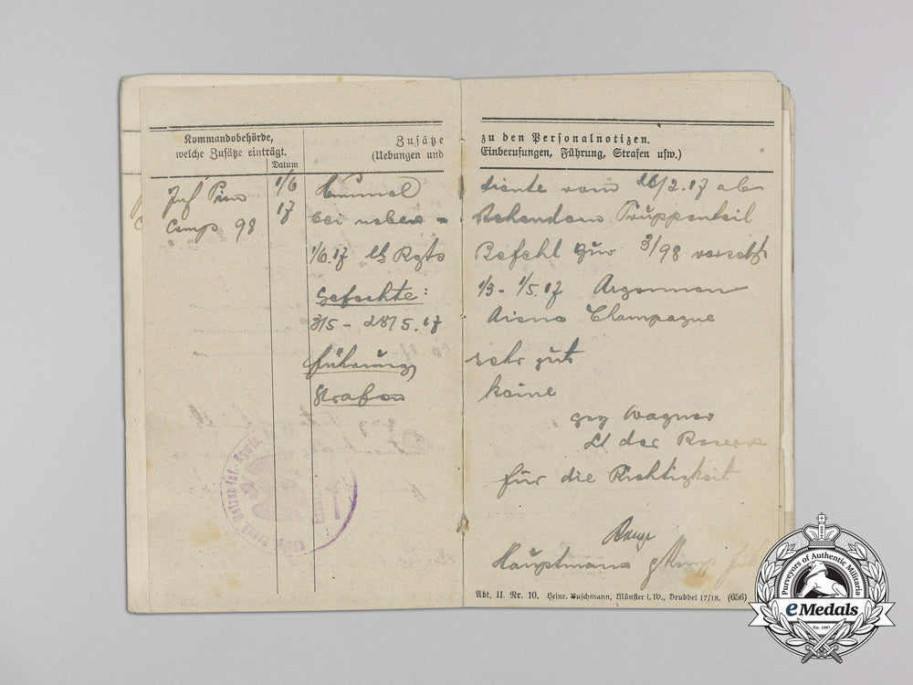 a_first_war_german_imperial_group_to_infantry_regiment_no.168_q_384