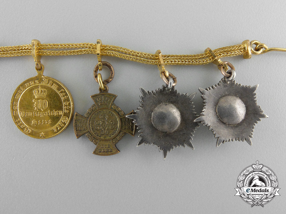 an1870_franco-_prussian_war_period_miniature_award_chain_q_864