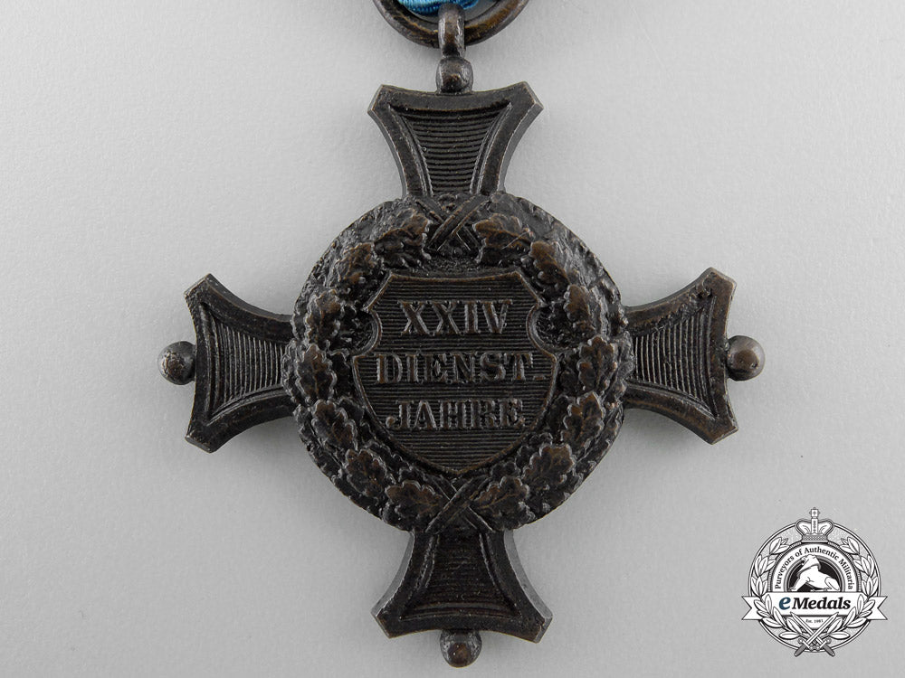 a_bavarian_military_long_service_decoration;2_nd_class_q_874