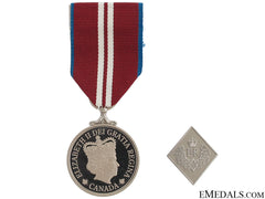 Queen Elizabeth Ii Diamond Jubilee Medal