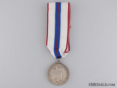 Queen Elizabeth Ii Jubilee Medal 1977