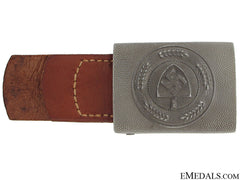 R.a.d. Belt Buckle