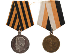 Two Medals